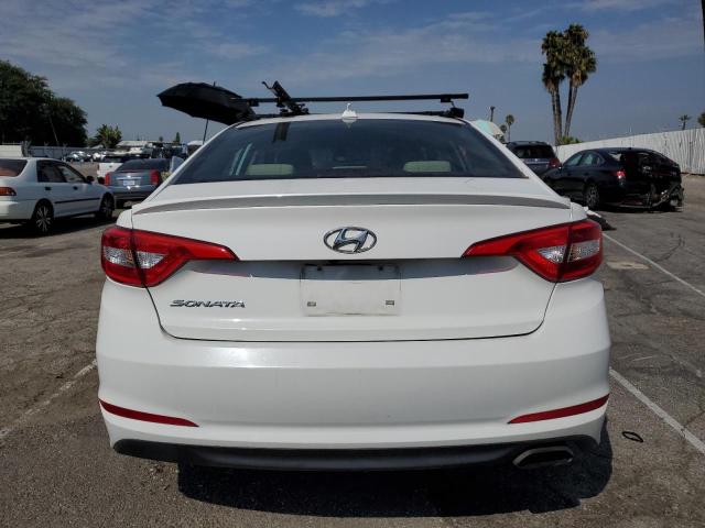 Photo 5 VIN: 5NPE24AF2HH506146 - HYUNDAI SONATA SE 