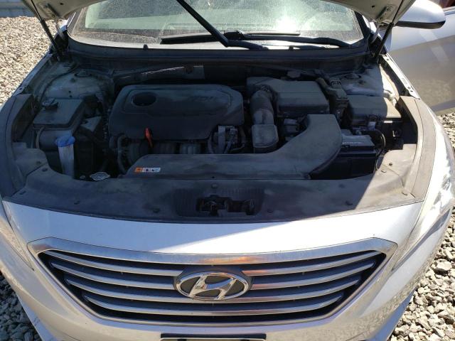 Photo 10 VIN: 5NPE24AF2HH506549 - HYUNDAI SONATA SE 