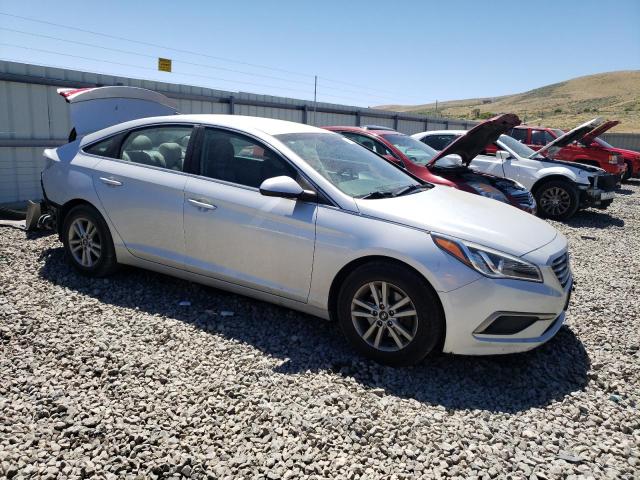 Photo 3 VIN: 5NPE24AF2HH506549 - HYUNDAI SONATA SE 