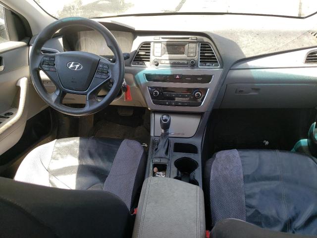 Photo 7 VIN: 5NPE24AF2HH506549 - HYUNDAI SONATA SE 