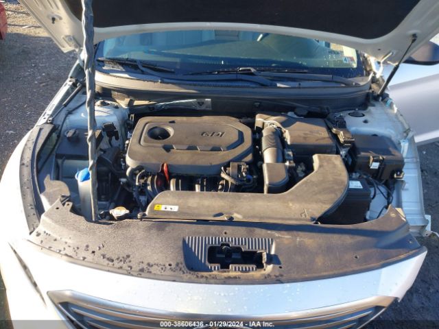 Photo 9 VIN: 5NPE24AF2HH506938 - HYUNDAI SONATA 