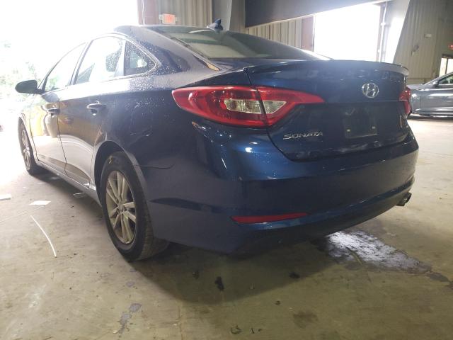 Photo 2 VIN: 5NPE24AF2HH507216 - HYUNDAI SONATA SE 