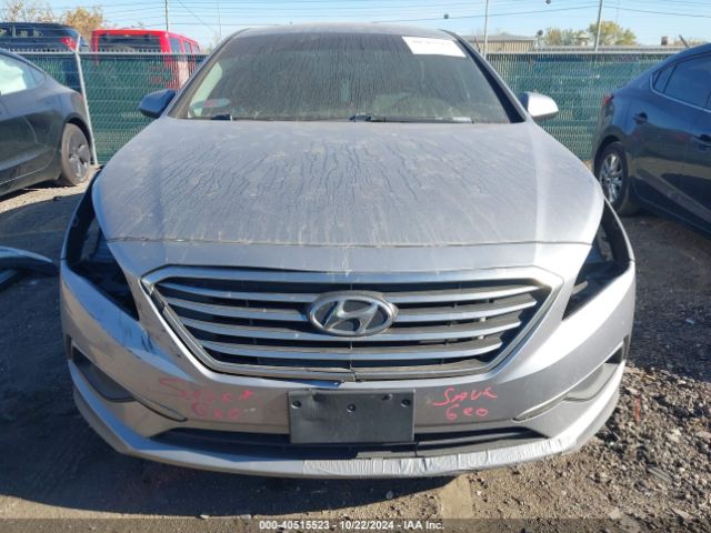 Photo 5 VIN: 5NPE24AF2HH507328 - HYUNDAI SONATA 