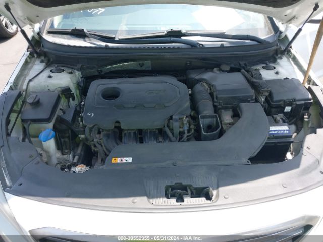 Photo 9 VIN: 5NPE24AF2HH507426 - HYUNDAI SONATA 