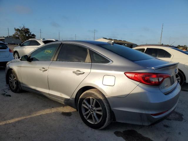 Photo 1 VIN: 5NPE24AF2HH507636 - HYUNDAI SONATA 