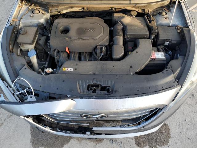 Photo 10 VIN: 5NPE24AF2HH507636 - HYUNDAI SONATA 