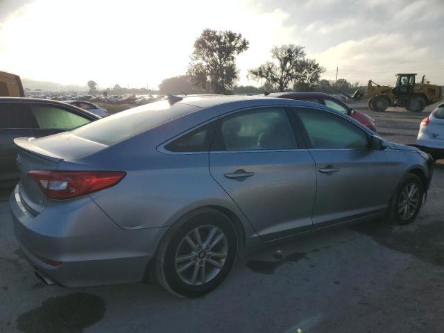 Photo 2 VIN: 5NPE24AF2HH507636 - HYUNDAI SONATA 