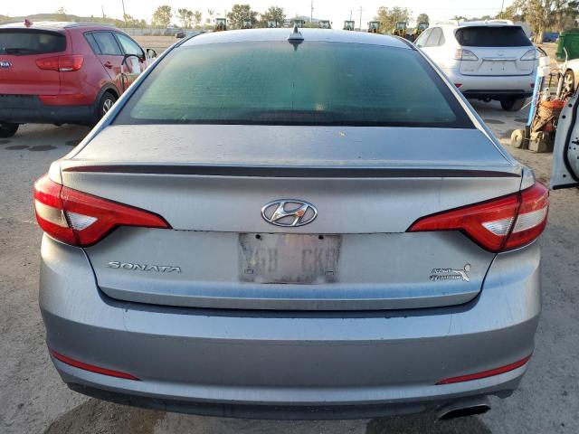 Photo 5 VIN: 5NPE24AF2HH507636 - HYUNDAI SONATA 