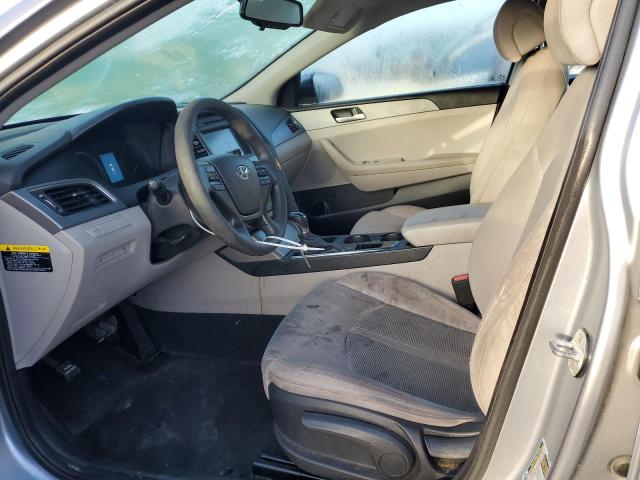 Photo 6 VIN: 5NPE24AF2HH507636 - HYUNDAI SONATA 