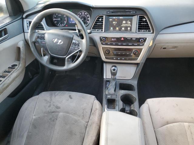 Photo 7 VIN: 5NPE24AF2HH507636 - HYUNDAI SONATA 