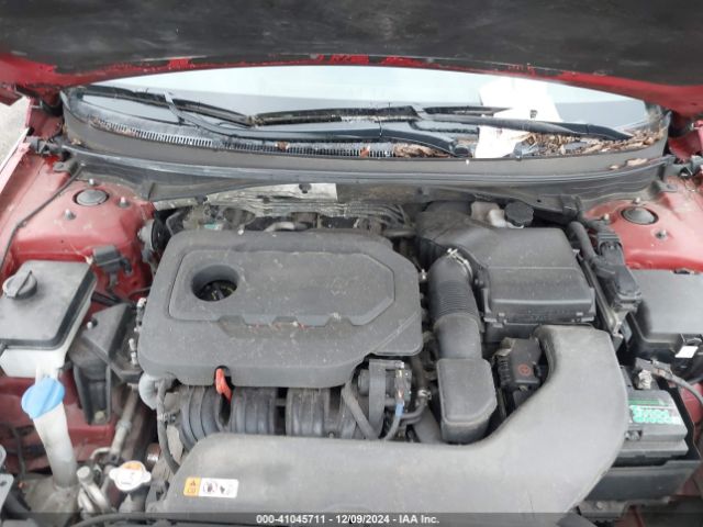 Photo 9 VIN: 5NPE24AF2HH507829 - HYUNDAI SONATA 