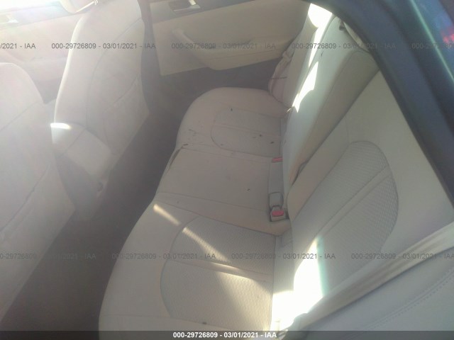 Photo 7 VIN: 5NPE24AF2HH510214 - HYUNDAI SONATA 