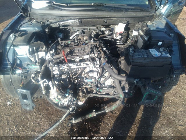 Photo 9 VIN: 5NPE24AF2HH510214 - HYUNDAI SONATA 