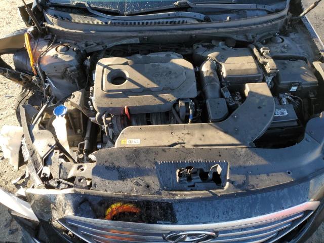 Photo 10 VIN: 5NPE24AF2HH510472 - HYUNDAI SONATA 