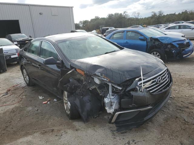 Photo 3 VIN: 5NPE24AF2HH510472 - HYUNDAI SONATA 