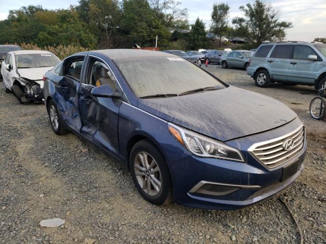 Photo 0 VIN: 5NPE24AF2HH511363 - HYUNDAI SONATA SE 