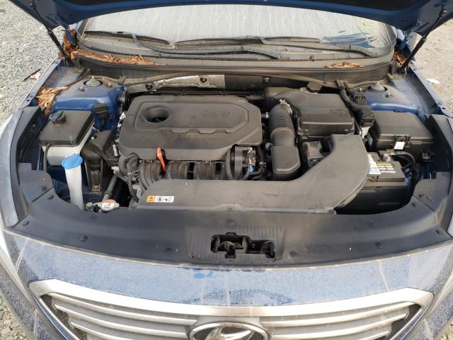 Photo 6 VIN: 5NPE24AF2HH511363 - HYUNDAI SONATA SE 