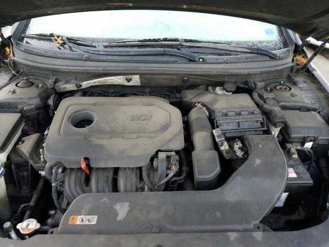 Photo 6 VIN: 5NPE24AF2HH512223 - HYUNDAI SONATA 