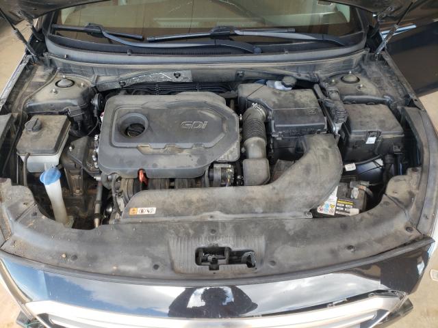 Photo 6 VIN: 5NPE24AF2HH513520 - HYUNDAI SONATA SE 