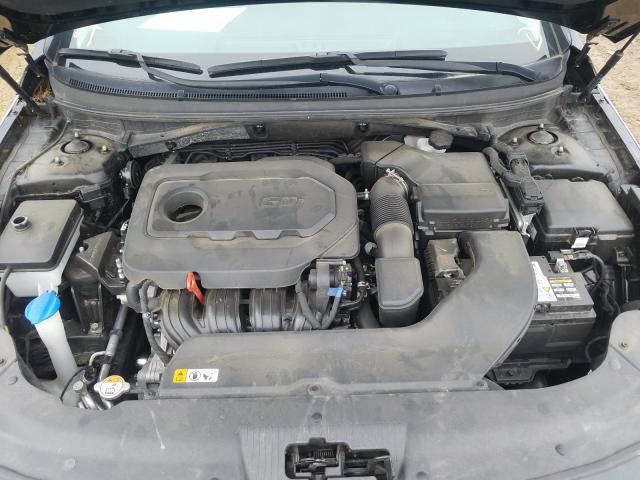 Photo 6 VIN: 5NPE24AF2HH513999 - HYUNDAI SONATA SE 