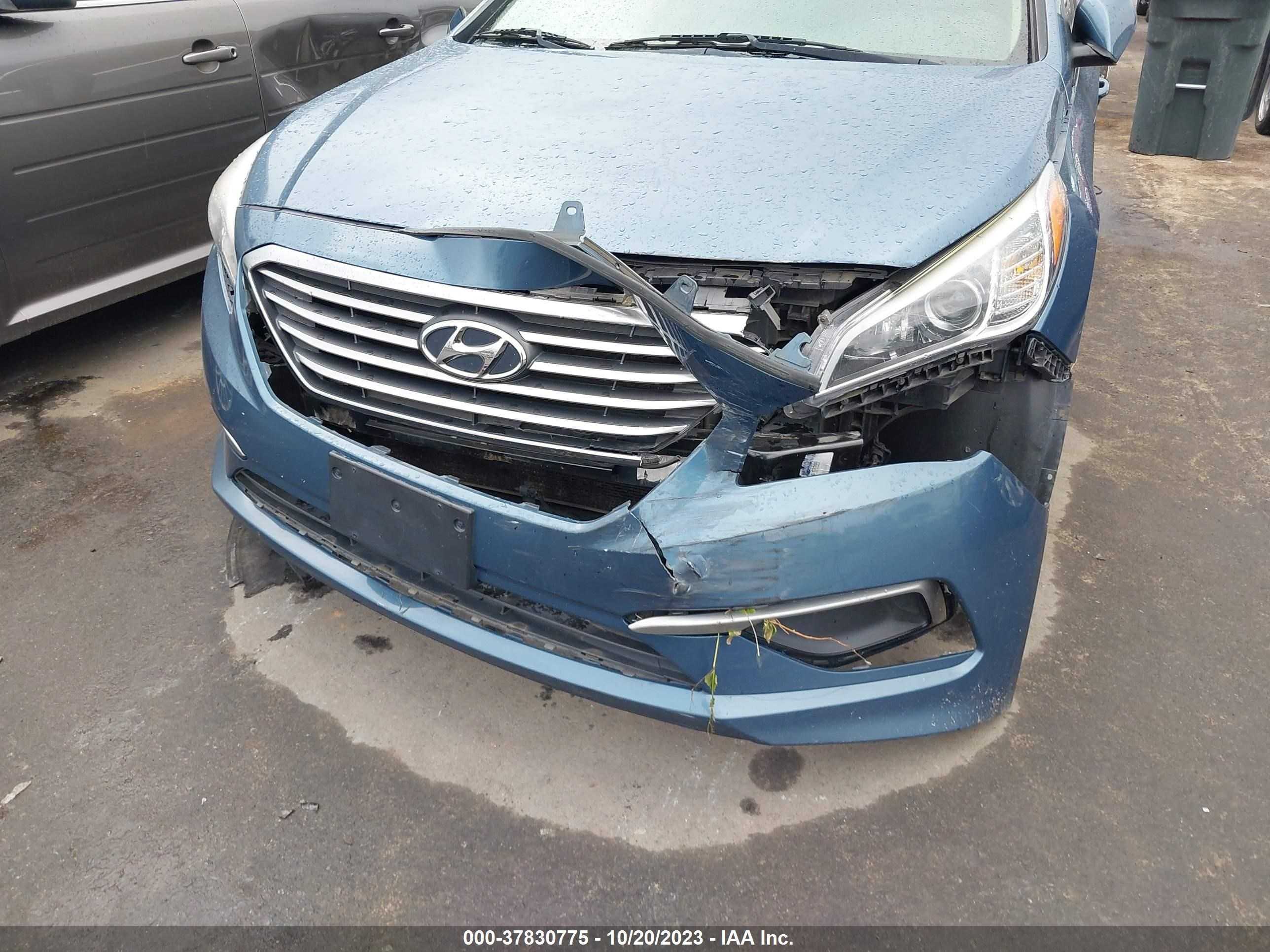 Photo 6 VIN: 5NPE24AF2HH517762 - HYUNDAI SONATA 