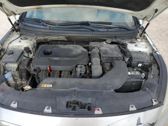 Photo 10 VIN: 5NPE24AF2HH520578 - HYUNDAI SONATA SE 