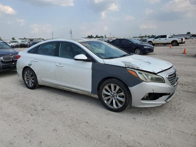 Photo 3 VIN: 5NPE24AF2HH520578 - HYUNDAI SONATA SE 