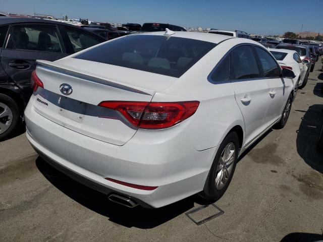 Photo 2 VIN: 5NPE24AF2HH520757 - HYUNDAI SONATA SE 