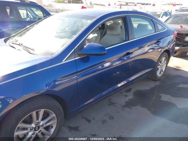 Photo 5 VIN: 5NPE24AF2HH520998 - HYUNDAI SONATA 