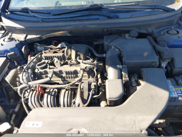 Photo 9 VIN: 5NPE24AF2HH520998 - HYUNDAI SONATA 