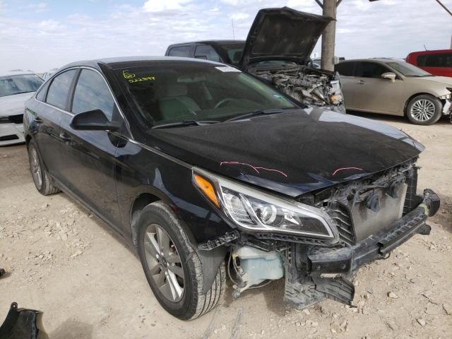 Photo 0 VIN: 5NPE24AF2HH522847 - HYUNDAI SONATA 