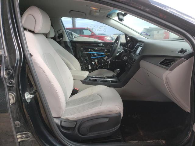 Photo 4 VIN: 5NPE24AF2HH522847 - HYUNDAI SONATA 