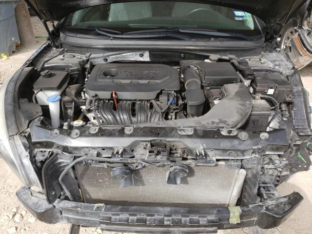 Photo 6 VIN: 5NPE24AF2HH522847 - HYUNDAI SONATA 