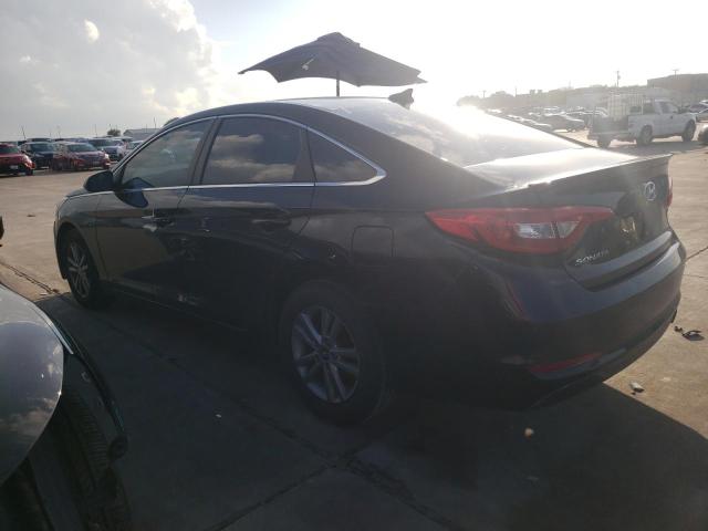 Photo 1 VIN: 5NPE24AF2HH522847 - HYUNDAI SONATA 