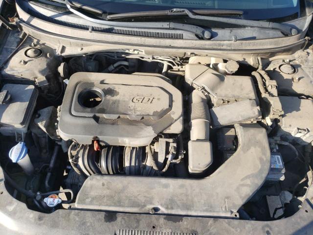 Photo 10 VIN: 5NPE24AF2HH522847 - HYUNDAI SONATA 