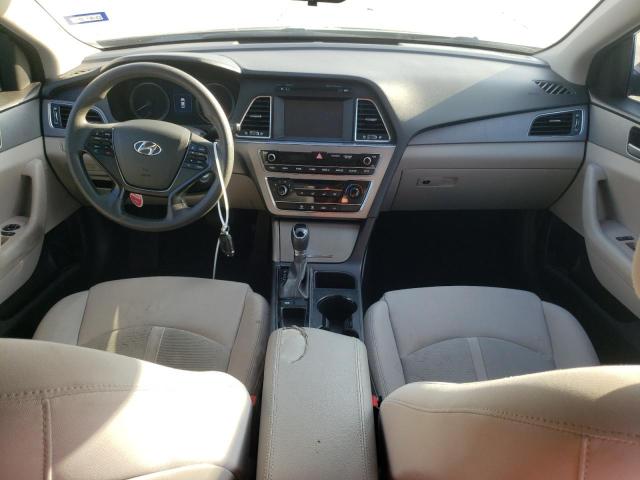 Photo 7 VIN: 5NPE24AF2HH522847 - HYUNDAI SONATA 