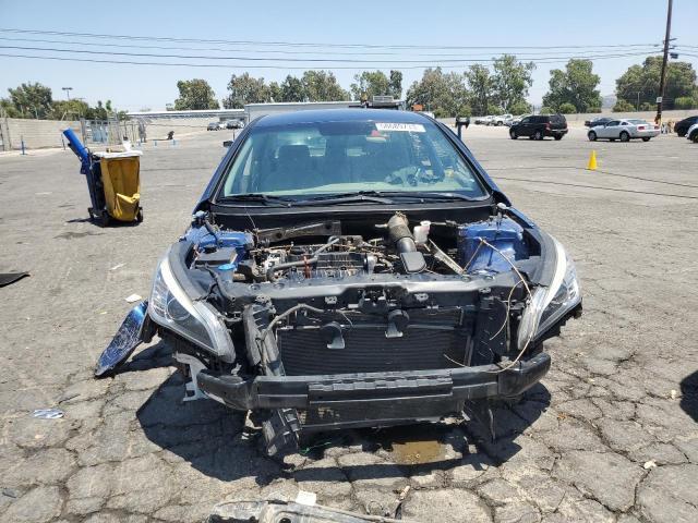 Photo 4 VIN: 5NPE24AF2HH522900 - HYUNDAI SONATA SE 