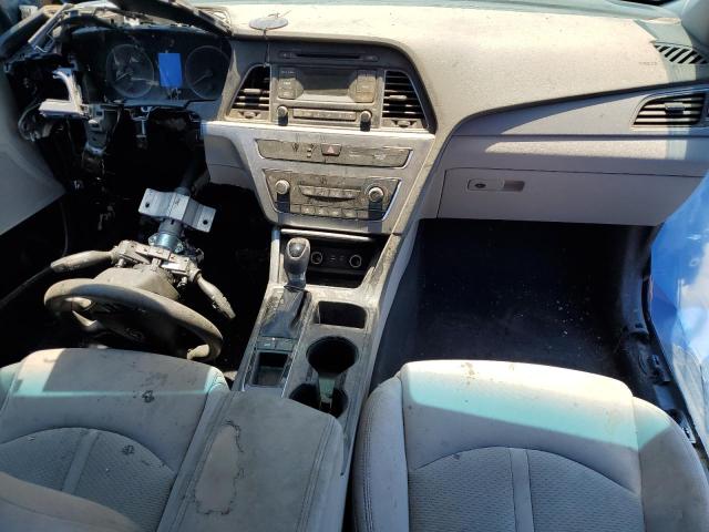 Photo 7 VIN: 5NPE24AF2HH522900 - HYUNDAI SONATA SE 