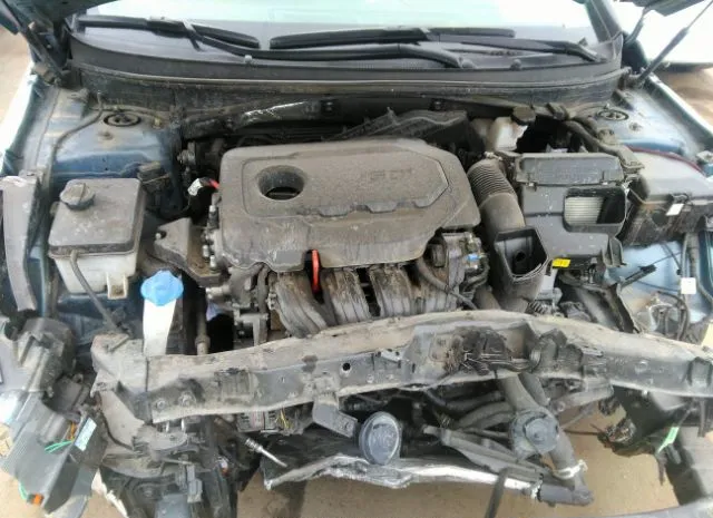 Photo 9 VIN: 5NPE24AF2HH524727 - HYUNDAI SONATA 