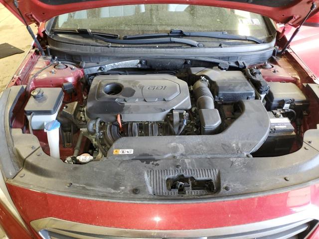 Photo 10 VIN: 5NPE24AF2HH525280 - HYUNDAI SONATA 