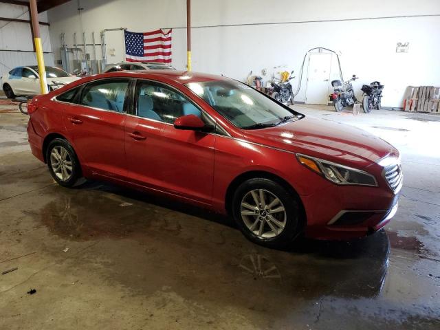 Photo 3 VIN: 5NPE24AF2HH525280 - HYUNDAI SONATA 