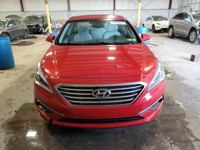 Photo 4 VIN: 5NPE24AF2HH525280 - HYUNDAI SONATA 