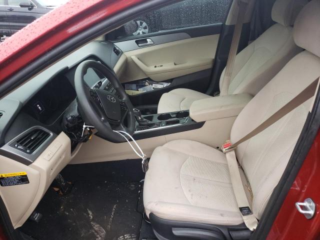 Photo 6 VIN: 5NPE24AF2HH525523 - HYUNDAI SONATA SE 