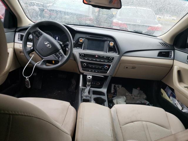 Photo 7 VIN: 5NPE24AF2HH525523 - HYUNDAI SONATA SE 