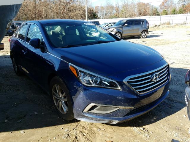 Photo 0 VIN: 5NPE24AF2HH527790 - HYUNDAI SONATA SE 