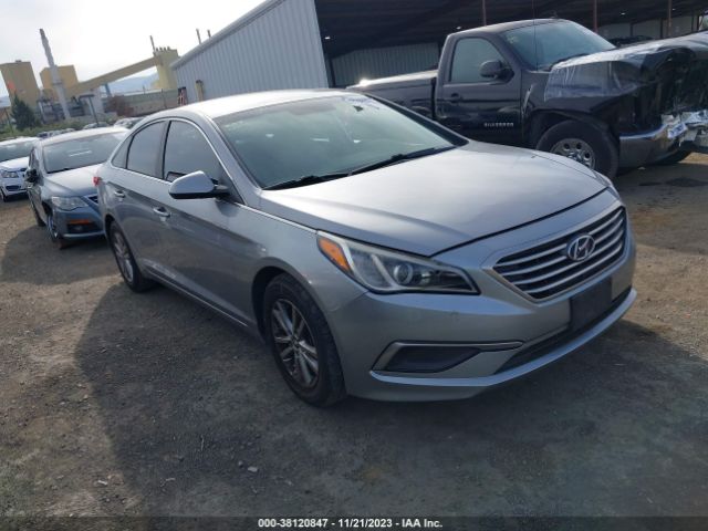 Photo 0 VIN: 5NPE24AF2HH530138 - HYUNDAI SONATA 