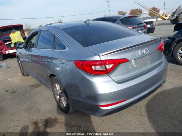 Photo 2 VIN: 5NPE24AF2HH530138 - HYUNDAI SONATA 