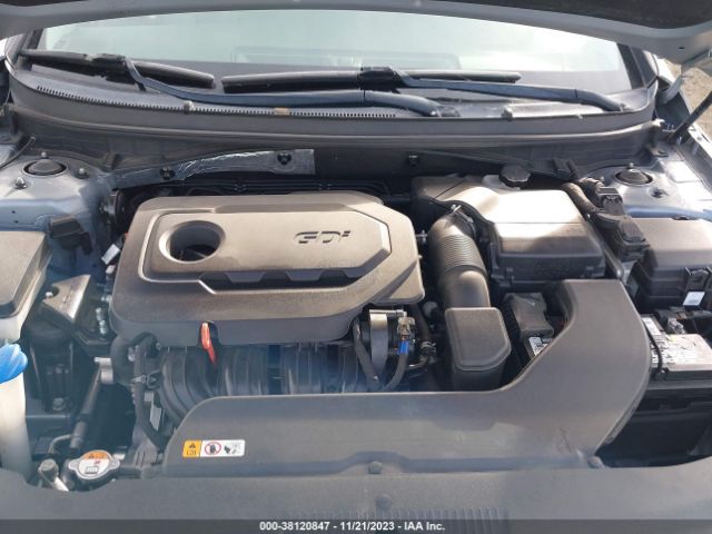 Photo 9 VIN: 5NPE24AF2HH530138 - HYUNDAI SONATA 