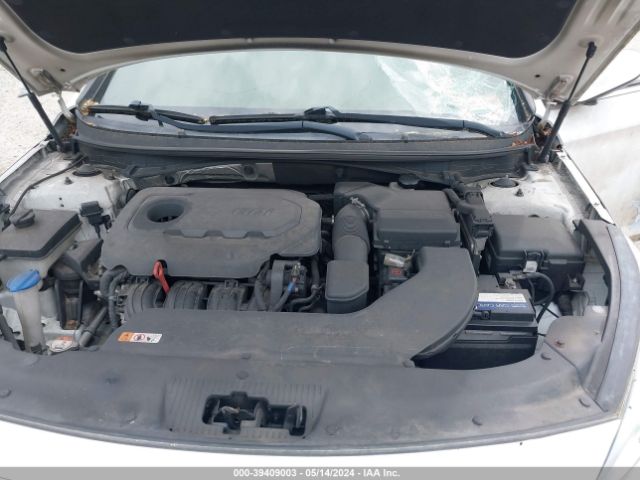 Photo 9 VIN: 5NPE24AF2HH531323 - HYUNDAI SONATA 