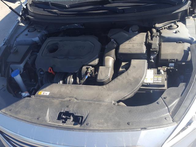 Photo 6 VIN: 5NPE24AF2HH531645 - HYUNDAI SONATA SE 